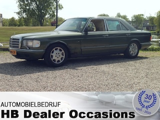 Mercedes-Benz S-klasse 500 SE