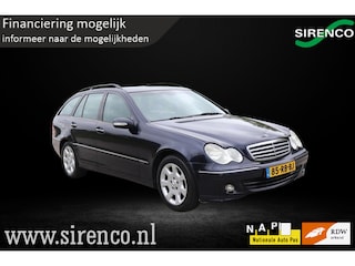 Mercedes-Benz Combi 180 K. Elegance | climate & cruise control | automaat | door inruil verkregen