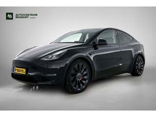 Tesla Model Y Performance AWD 75 kWh (Nederlandse Auto)