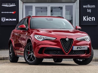 Alfa Romeo Stelvio 2.9 V6 AWD Quadrifoglio | Harman/Kardon | Seats Pack | Adaptive cruise control |