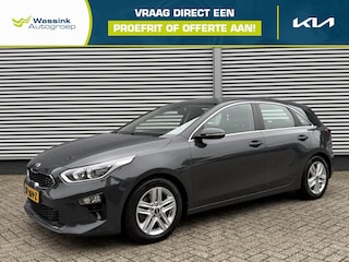 Kia Ceed 1.0 T-GDi DynamicLine | Trekhaak | Navigatie | Climate Control | Camera