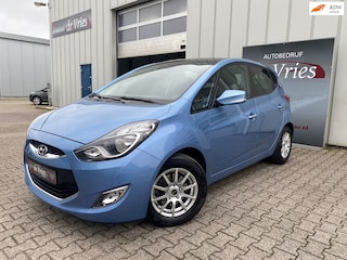 Hyundai ix20 1.6i i-Catcher Automaat / Clima / Cruise / Panoramadak / Trekhaak / Camera
