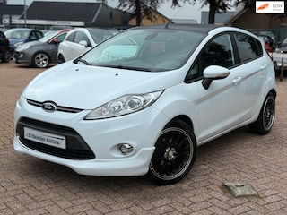 Ford Fiesta 1.25 Titanium ST-LINE 5DEURS AIRCO CRUISE CTRL NAP APK 04-2027