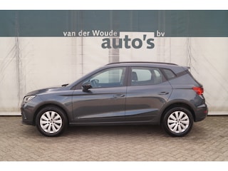 Seat Arona 1.0 EcoTSI 115pk DSG Style -NAVI-LED-ECC-PDC-