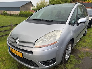 Citroën C4 Picasso 1.8-16V Prestige 7 PERSOONS 1 JAAR APK