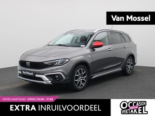 Fiat Tipo SW 1.0 Firefly 100 | Navigatie | Privacy Glass | Camera | Climate Control | LED Koplampen | Lichtmetalen Velgen |