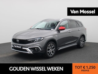 Fiat Tipo SW 1.0 Firefly 100 | Navigatie | Privacy Glass | Camera | Climate Control | LED Koplampen | Lichtmetalen Velgen |