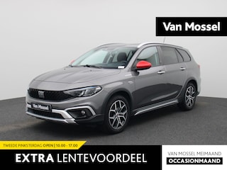 Fiat Tipo SW 1.0 Firefly 100 | Navigatie | Privacy Glass | Camera | Climate Control | LED Koplampen | Lichtmetalen Velgen |