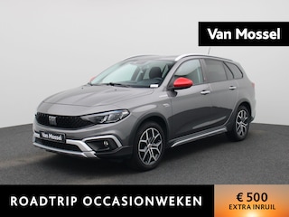 Fiat Tipo SW 1.0 Firefly 100 | Navigatie | Privacy Glass | Camera | Climate Control | LED Koplampen | Lichtmetalen Velgen |