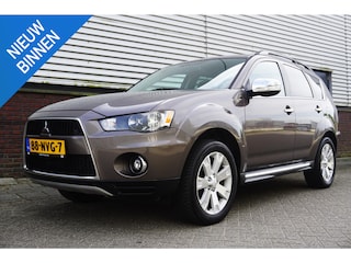 Mitsubishi Outlander 2.0 146PK Intro Edition/Trekhaak 1600KG/ APK tot juni 2027