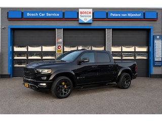Dodge Ram 1500 5.7 V8 4x4 Crew Cab Limited HEAD UP DISPLAY, LUCHTVERING, CAMERA FULL OPTIONS
