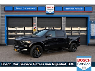 Dodge Ram 1500 5.7 V8 4x4 Crew Cab Limited HEAD UP DISPLAY, LUCHTVERING, CAMERA FULL OPTIONS