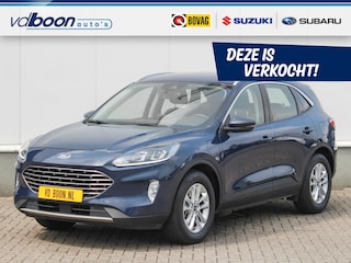 Ford Kuga 2.5 PHEV Titanium | Navi | Adap. Cruise | Clima | Camera | Park sens