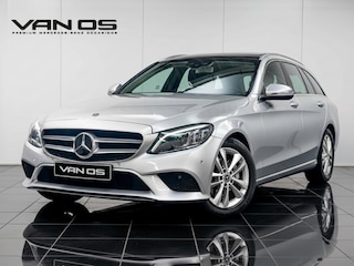 Mercedes-Benz C-klasse Estate C 220d Avantgarde | BTW auto | Pano | Trekhaak