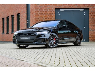 Audi A7 Sportback 55 TFSI e quattro Competition | B&O Advanced | Pano | Matrix | Top View | Massage