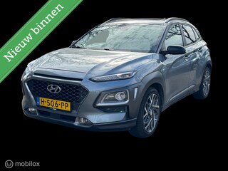 Hyundai Kona 1.6 GDI HEV Premium Sky | SCHUIFDAK - RIJKLAARPRIJS