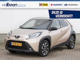 Toyota Aygo 1.0 VVT-i MT Pulse | Carplay / Android Auto | Camera | Adap. Cruise | Clima