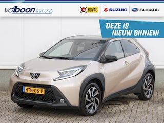 Toyota Aygo 1.0 VVT-i MT Pulse | Carplay / Android Auto | Camera | Adap. Cruise | Clima