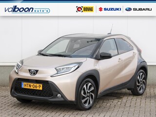 Toyota Aygo 1.0 VVT-i MT Pulse | Carplay / Android Auto | Camera | Adap. Cruise | Clima