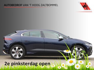 Jaguar I-Pace EV320 SE Business Pack 90 kWh PANORAMADAK LEDER MEMORY MERIDIAN 360-CAMERA