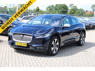 Jaguar I-Pace EV320 SE Business Pack 90 kWh PANORAMADAK LEDER MEMORY MERIDIAN 360-CAMERA