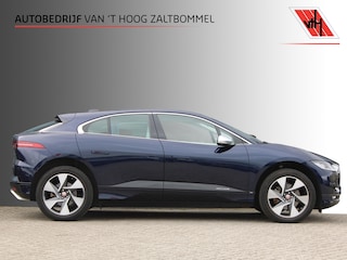 Jaguar I-Pace EV320 SE Business Pack 90 kWh PANORAMADAK LEDER MEMORY MERIDIAN 360-CAMERA