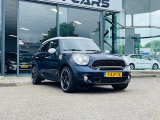 Mini Countryman 1.6 Cooper S ALL4 Chili|Automaat|Leder|Panorama|Navi|