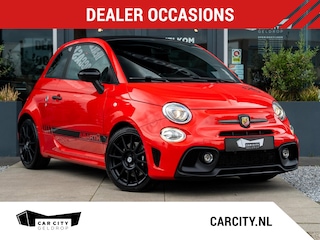 Abarth 595 C Competizione 180PK / Carbon / Koni / Brembo / Monza / Sabelt / Carplay