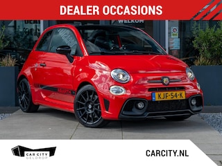 Abarth 595 C Competizione 180PK / Carbon / Koni / Brembo / Monza / Sabelt / Carplay