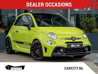 Abarth 595 C Competizione 180PK / Carbon / Xenon / Koni / Brembo / Monza / Carplay
