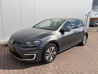 Volkswagen Golf E-DITION 2020 Warmtepomp SOH 95%