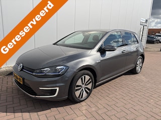 Volkswagen Golf E-DITION 2020 Warmtepomp SOH 95%