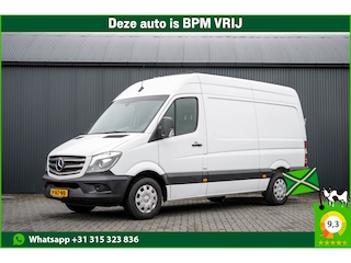 Mercedes-Benz Sprinter 314 CDI L2H2 | EURO 6 | Automaat | Xenon | Camera | Cruise | Navi | Trekhaak