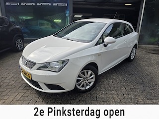 Seat Ibiza 1.2 TSI Style | AUTOMAAT | NW APK | 12MND GARANTIE | AIRCO | STOELVERWARMING | NAVI |