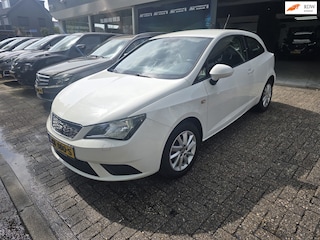 Seat Ibiza 1.2 TSI Style | AUTOMAAT | NW APK | 12MND GARANTIE | AIRCO | STOELVERWARMING | NAVI |