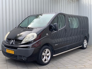 Renault Trafic 2.0 dCi T29 L2H1 Eco|Navigatie|Dubbel Cabine|Airco|