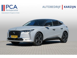DS 4 1.2 PureTech Bastille