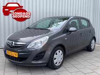 Opel Corsa 1.2-16V Edition|137000KM|Airco|5 Deurs|