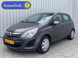 Opel Corsa 1.2-16V Edition|137000KM|Airco|5 Deurs|