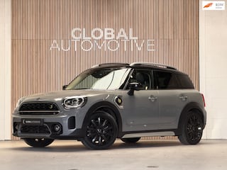 Mini Countryman 1.5 Cooper S E ALL4 Chili 220PK - PANORAMADAK - HEAD UP DISPLAY