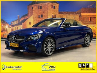 Mercedes-Benz Cabrio 200 AMG Automaat Camera LED