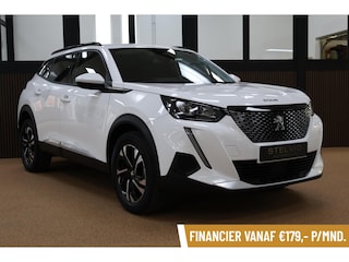 Peugeot 2008 1.2 PureTech Allure 2021 MOOI!