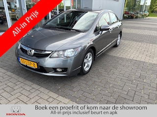 Honda Civic Hybrid 1.3 CVT | Dealer Onderhouden