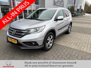 Honda CR-V 2.0i Lifestyle 4WD Aut | P.Cam | Navi | Afn. Trekhaak