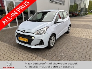 Hyundai i10 1.0i Comfort | Cruise | Bluetooth