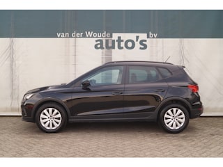 Seat Arona 1.0 TSI 110 pk DSG Style -NAVI-LED-ECC-PDC-CAM-