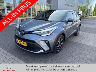 Toyota C-HR 1.8 Hybrid CVT Dynamic | P.cam | ACC