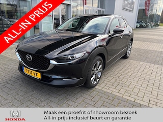 Mazda CX-30 2.0 e-SkyActiv-X M Hybrid AWD Luxury | Afn. Trekhaak