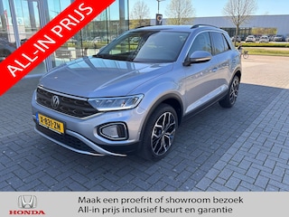 Volkswagen T-Roc 1.0 TSI Life Business | P.cam | Pdc | Navi | All Seasons