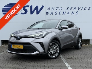 Toyota C-HR 2.0 Hybrid Executive | CarPlay | ACC | Camera | JBL | Keyless | 18 inch